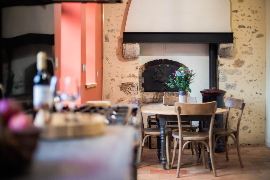 cuisine du domaine