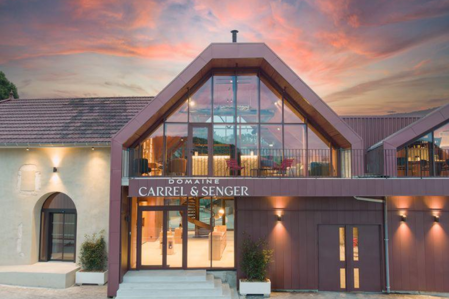 DOMAINE CARREL ET SENGER - ©DOMAINE CARREL ET SENGER