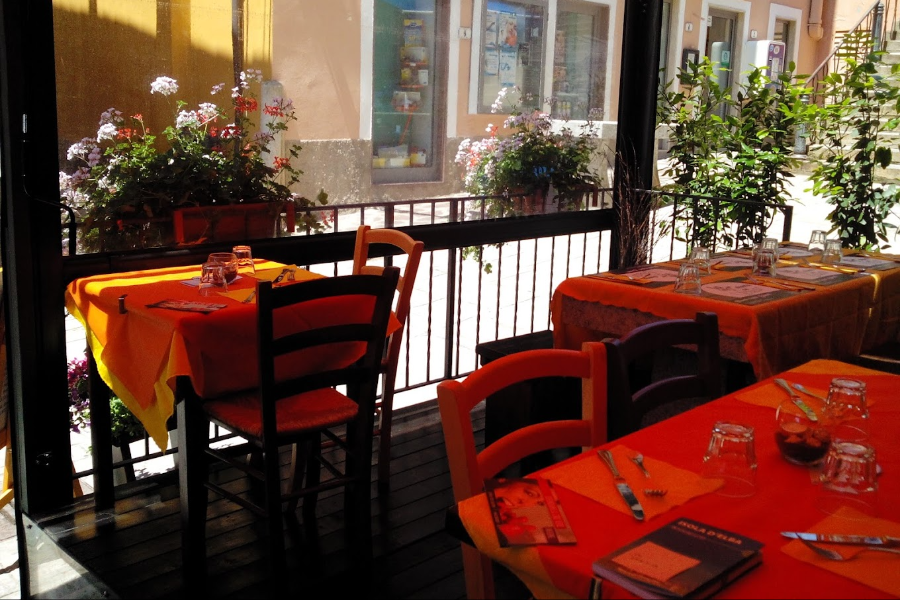 OSTERIA LA MINIERA