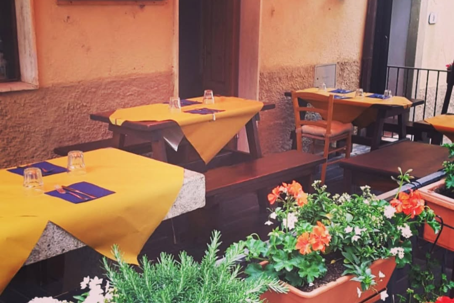 OSTERIA LA MINIERA