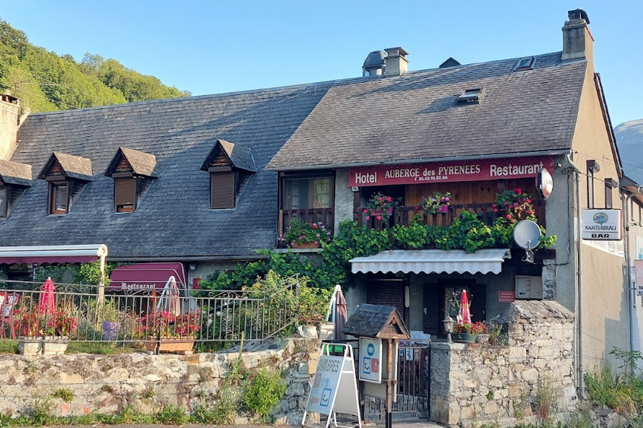  - ©AUBERGE DES PYRÉNÉES