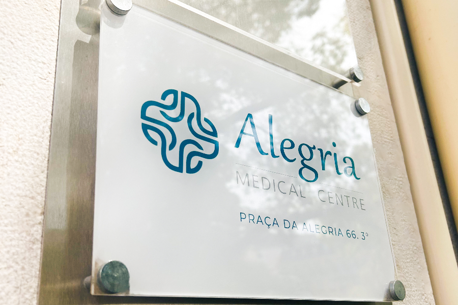  - ©ALEGRIA MEDICAL CENTRE