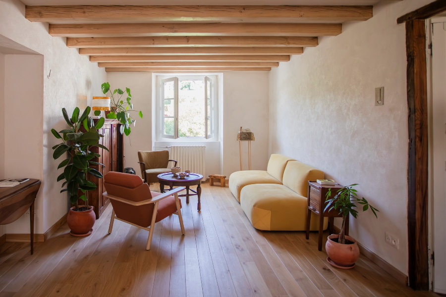 Maison Gamboia