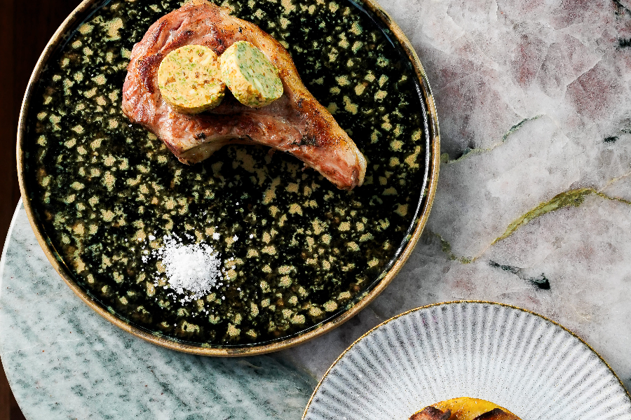 côte de veau