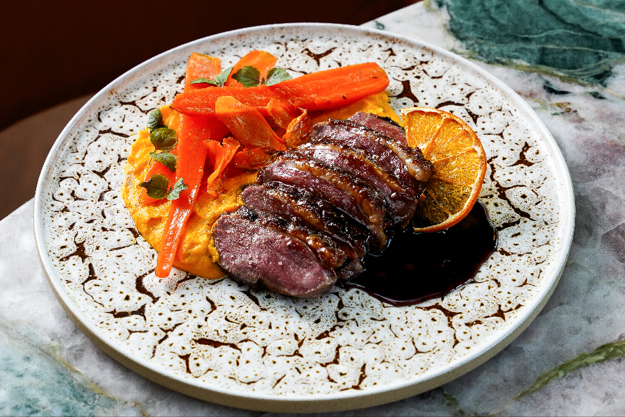 magret de canard