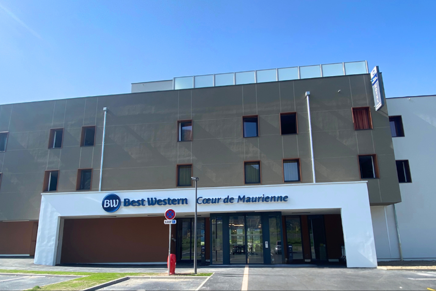 BEST WESTERN COEUR DE MAURIENNE