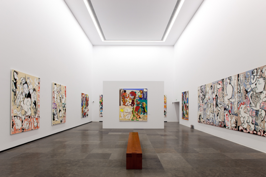 Casa das historias Paula Rego