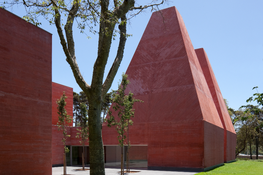 Casa das historias Paula Rego
