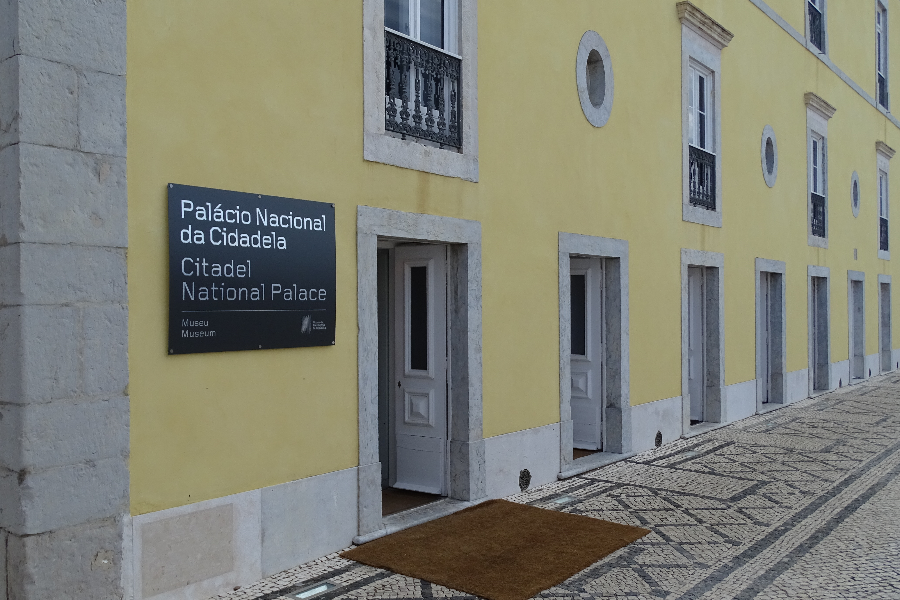 Museu da Presidência Cascais, Fundação D. Luís