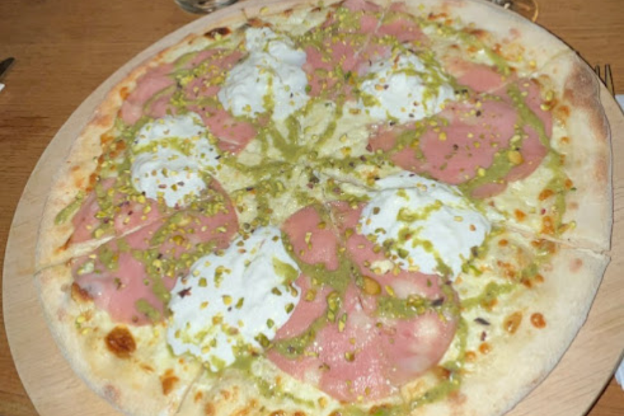 LAZZA PIZZA