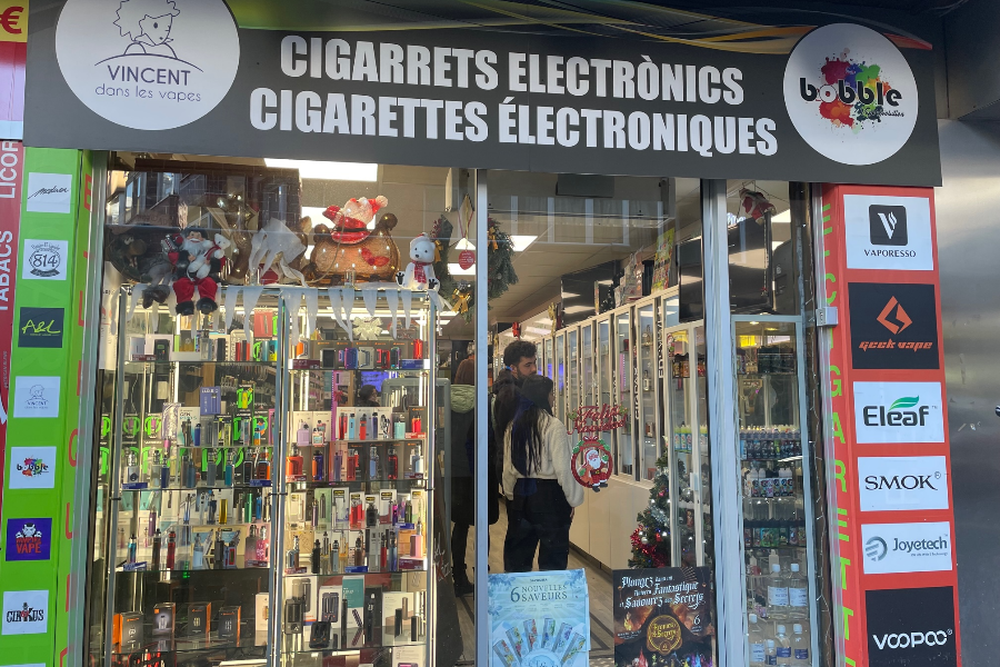 elfbar nachfüll pod läuft aus JWell Les Sables