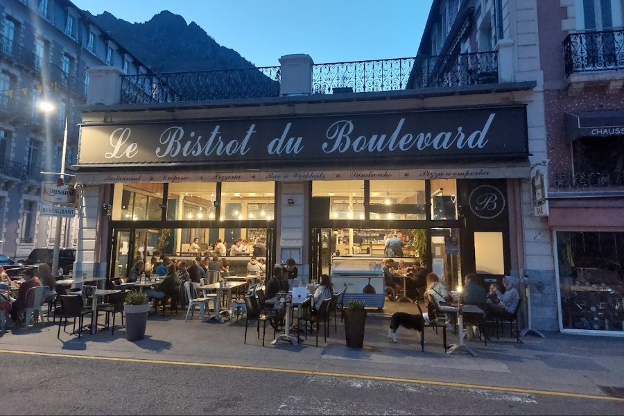  - ©BISTROT DU BOULEVARD