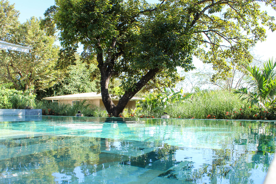 Piscine - ©TEE-K LODGE