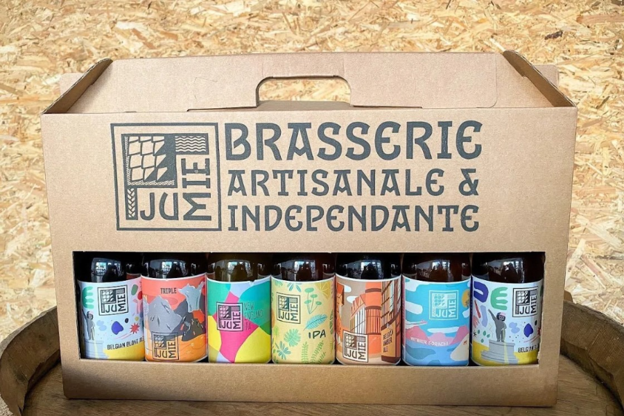 BRASSERIE JUMIE
