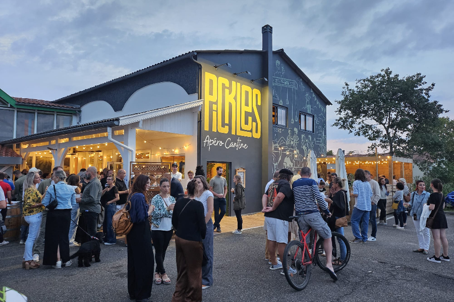 PICKLES - APÉRO CANTINE