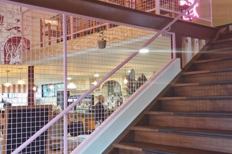 Mezzanine