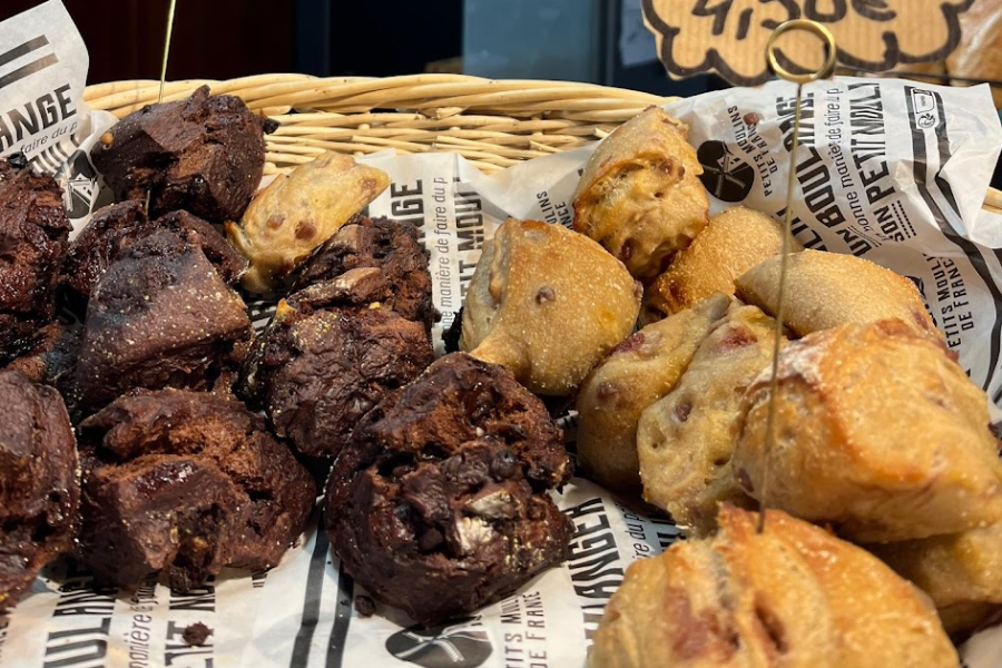 BOULANGERIE-PÂTISSERIE-SALON DE THÉ MAISON M PLOT
