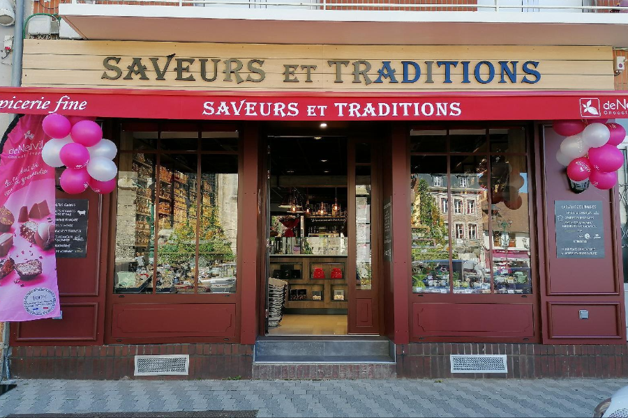  - ©SAVEURS ET TRADITIONS