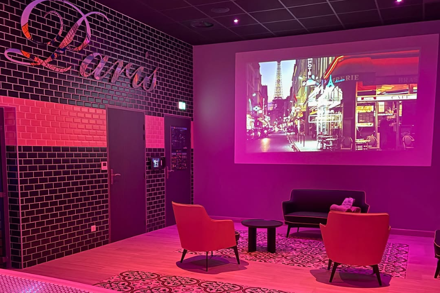 SPA AVENUE AMIENS