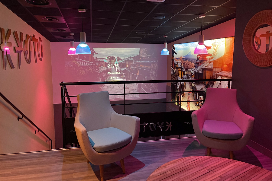 SPA AVENUE AMIENS
