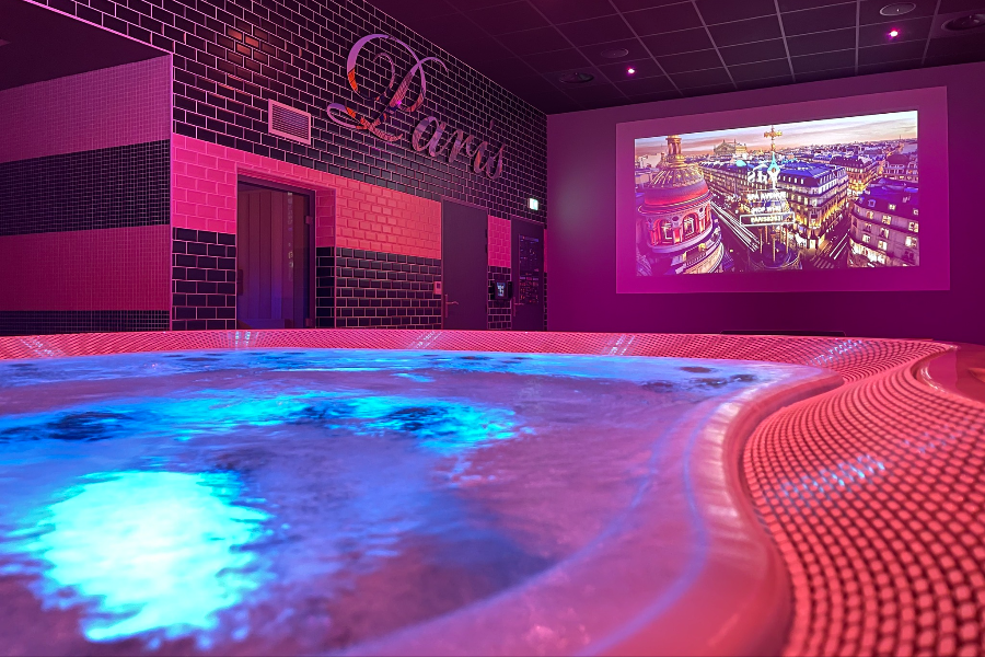 SPA AVENUE AMIENS
