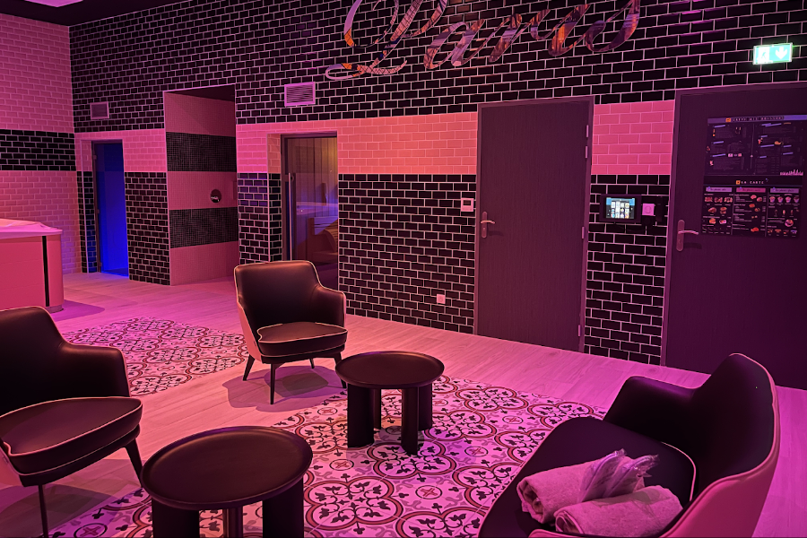 SPA AVENUE AMIENS