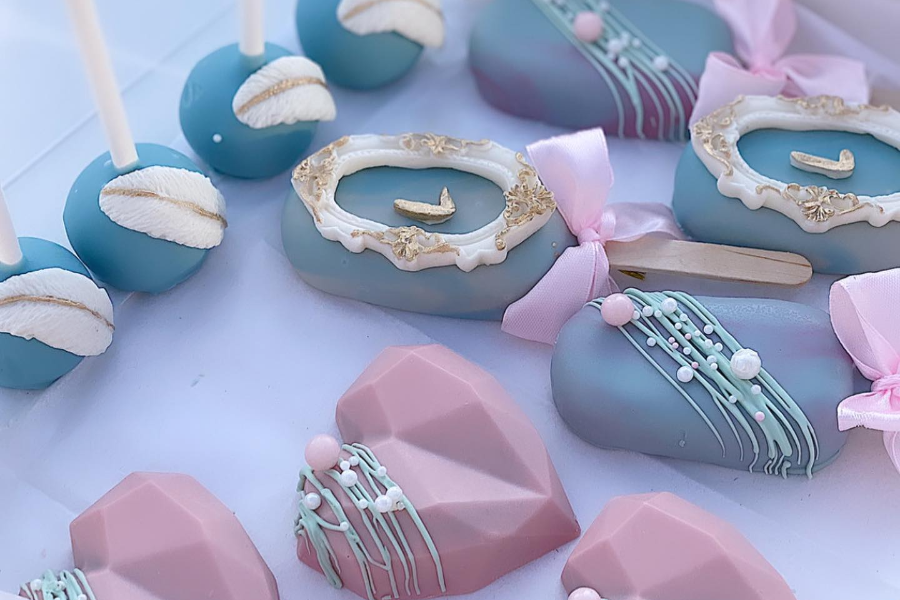 LA MAISON DU COOKIES