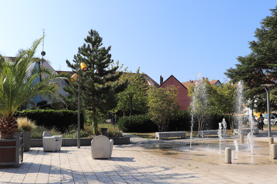 place de la République