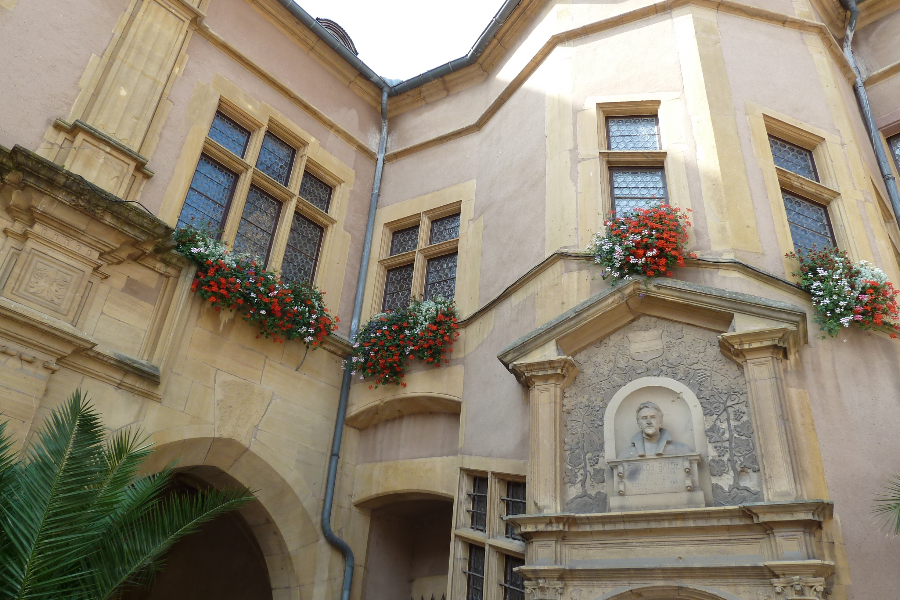 ENSISHEIM