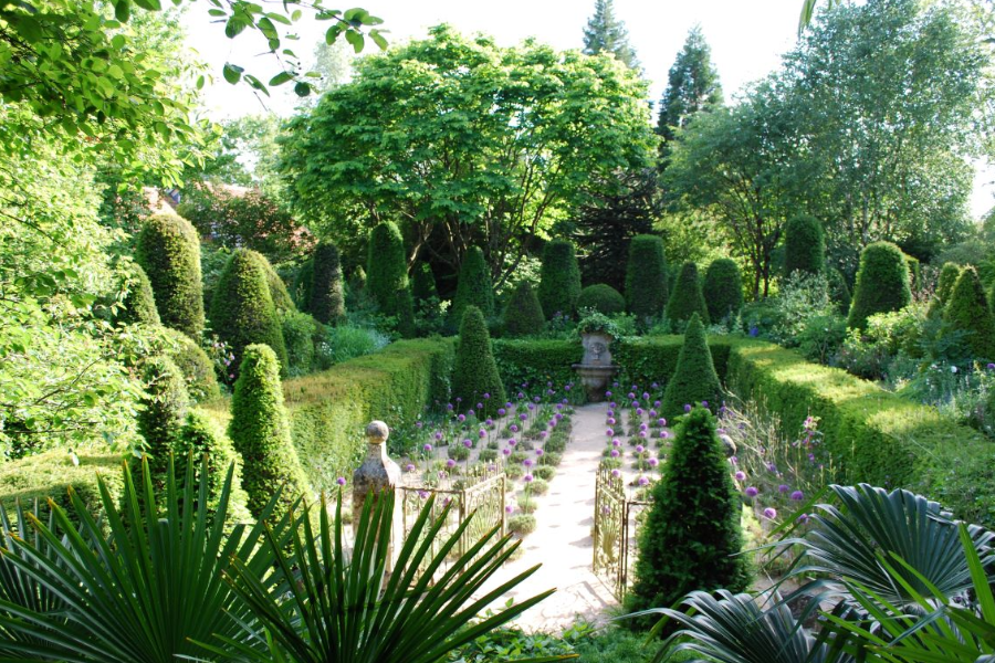 Jardin Agapanthe (GRIGNEUSEVILLE)