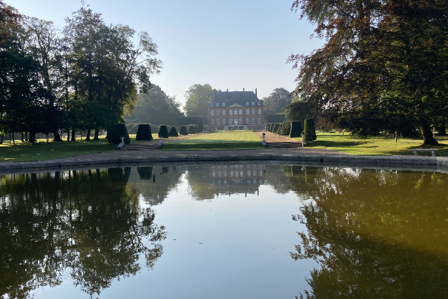 Domaine de Bois-Heroult (BOIS-HEROULT)