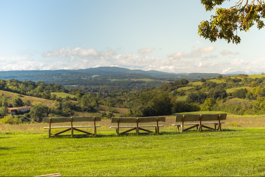 La vue - ©@cleliaj.photographe