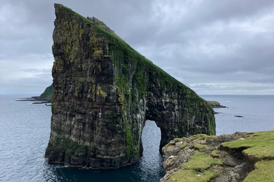  - ©FAROE TREKKING