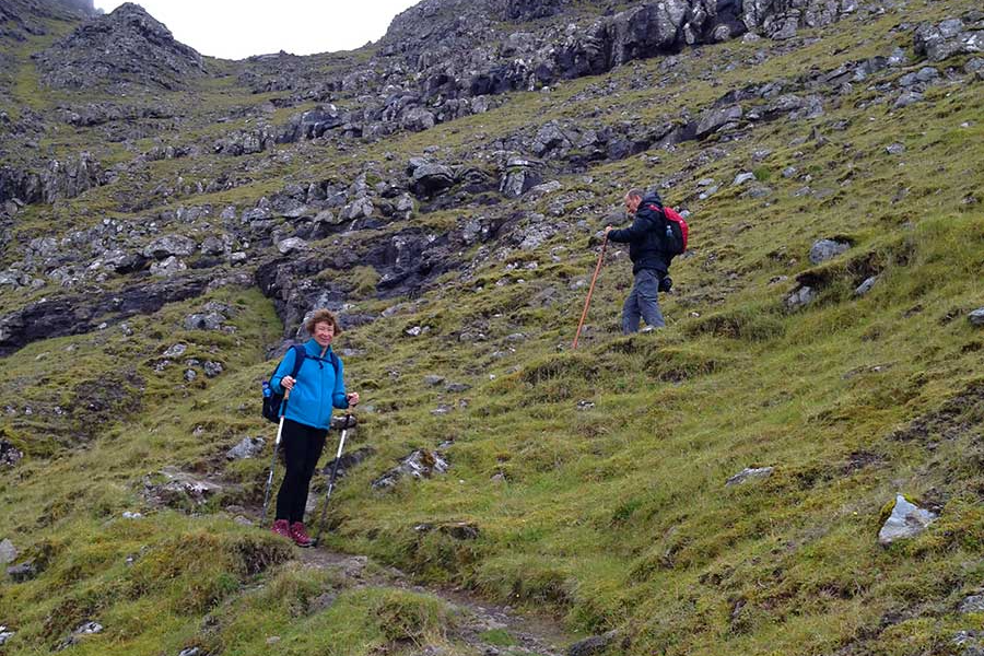  - ©FAROE TREKKING