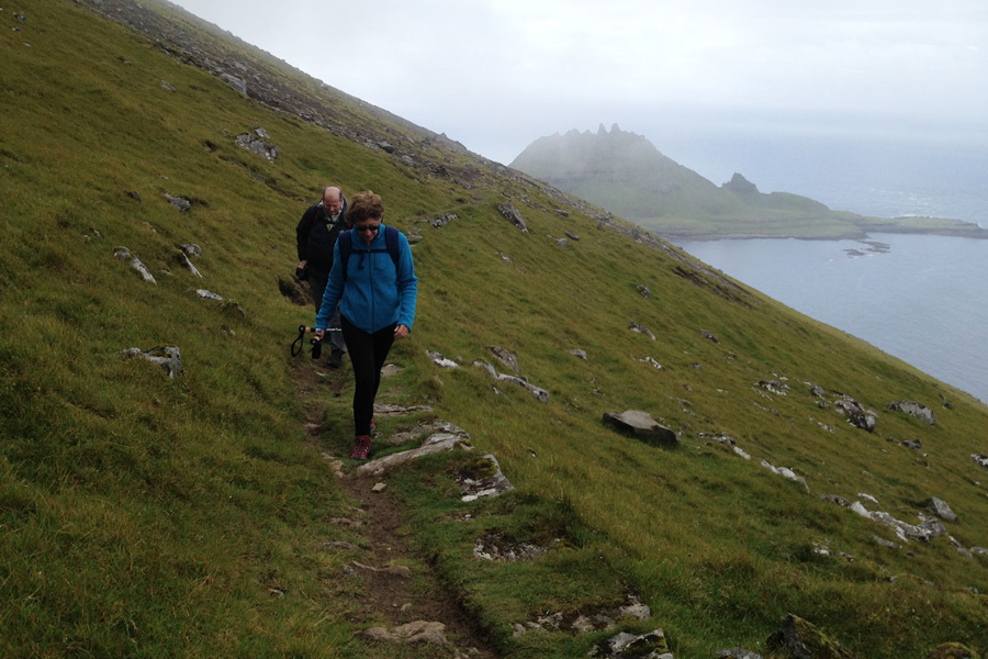  - ©FAROE TREKKING