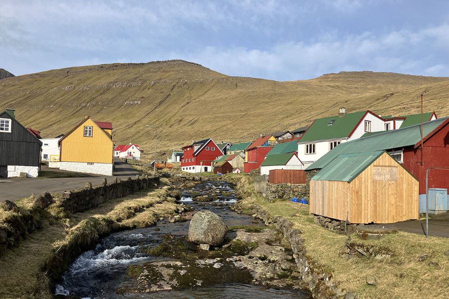  - ©FAROE TREKKING