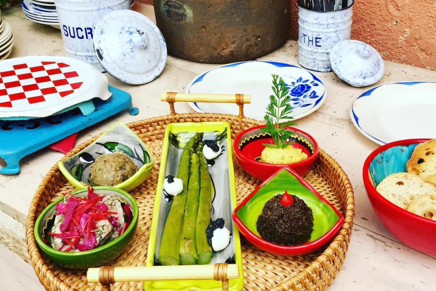 LE BISTROT DE COCO