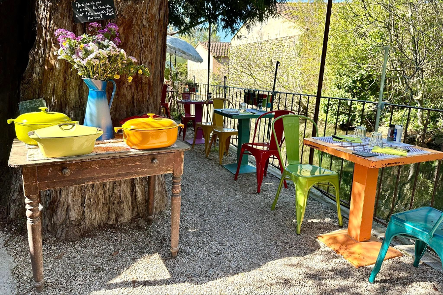 LE BISTROT DE COCO