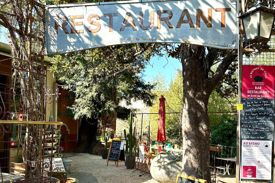 LE BISTROT DE COCO