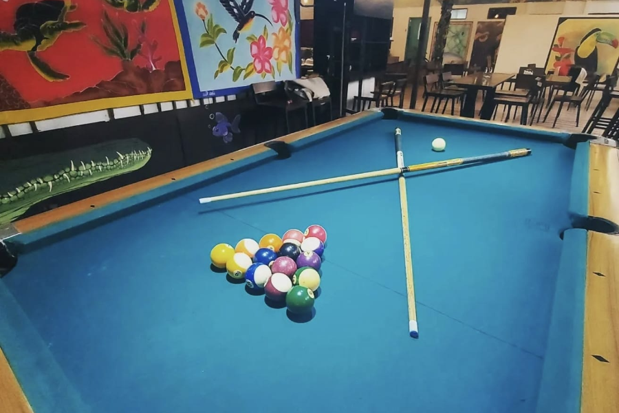 Pool Table
