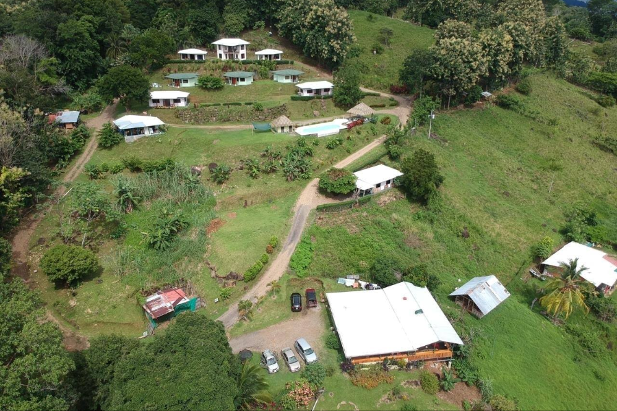 BALLENA PARAISO LODGE