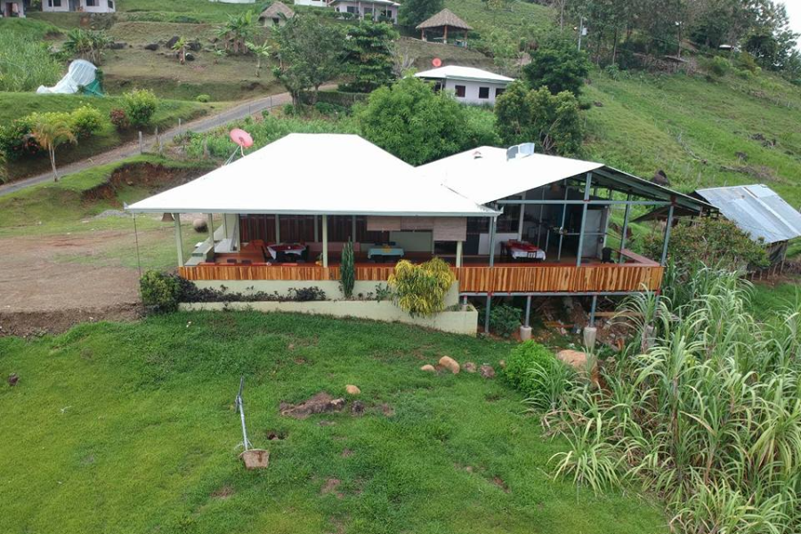 BALLENA PARAISO LODGE