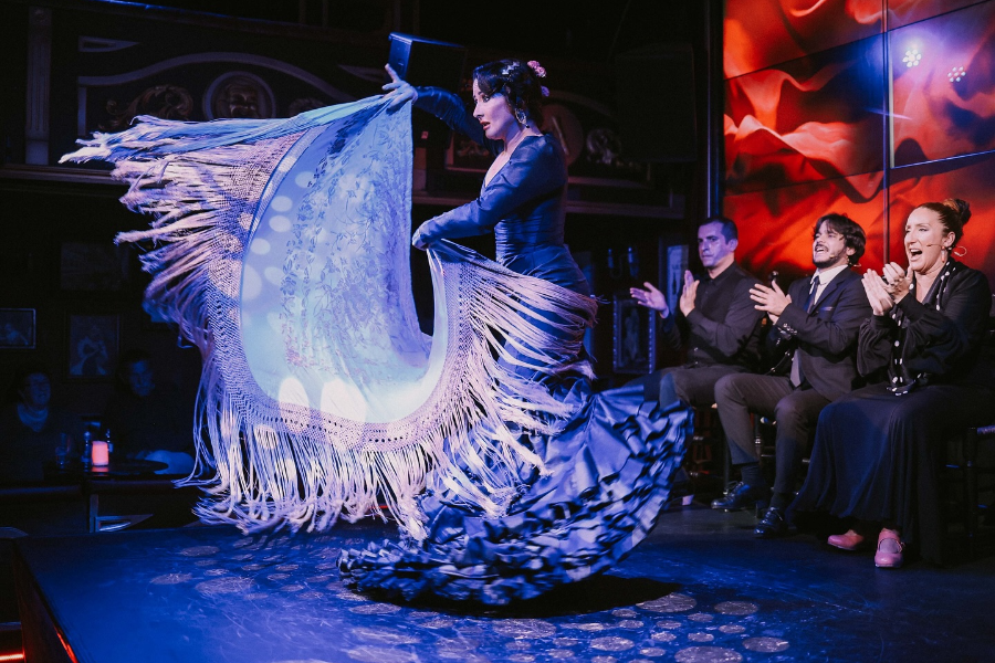 TEATRO FLAMENCO MÁLAGA