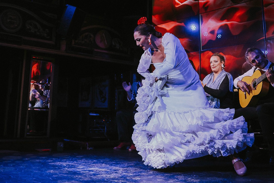 TEATRO FLAMENCO MÁLAGA