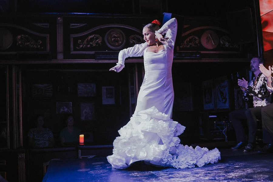 TEATRO FLAMENCO MÁLAGA