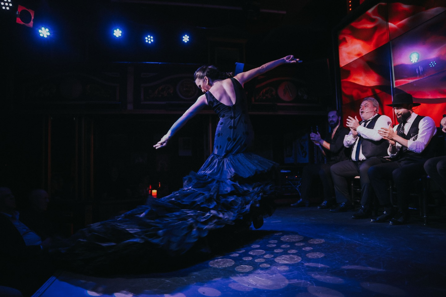 TEATRO FLAMENCO MÁLAGA