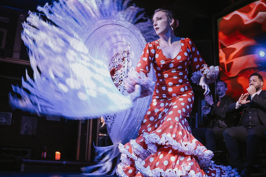 TEATRO FLAMENCO MÁLAGA