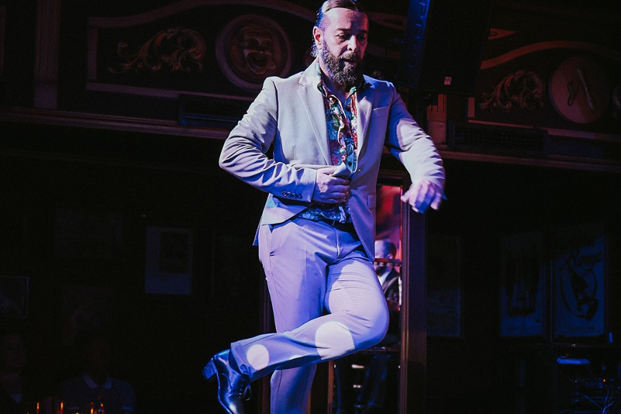 TEATRO FLAMENCO MÁLAGA
