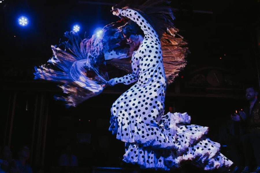 TEATRO FLAMENCO MÁLAGA