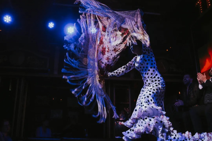 TEATRO FLAMENCO MÁLAGA